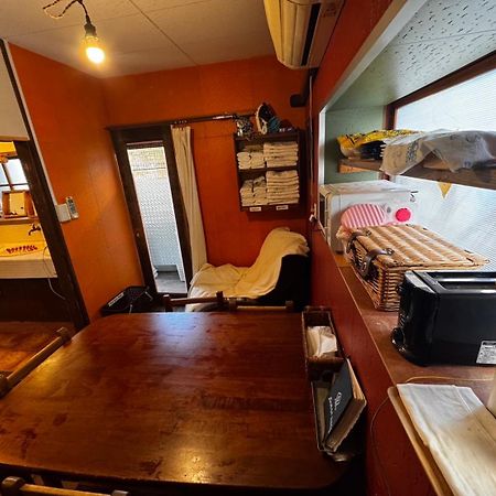 Roku Hostel Hiroszima Zewnętrze zdjęcie