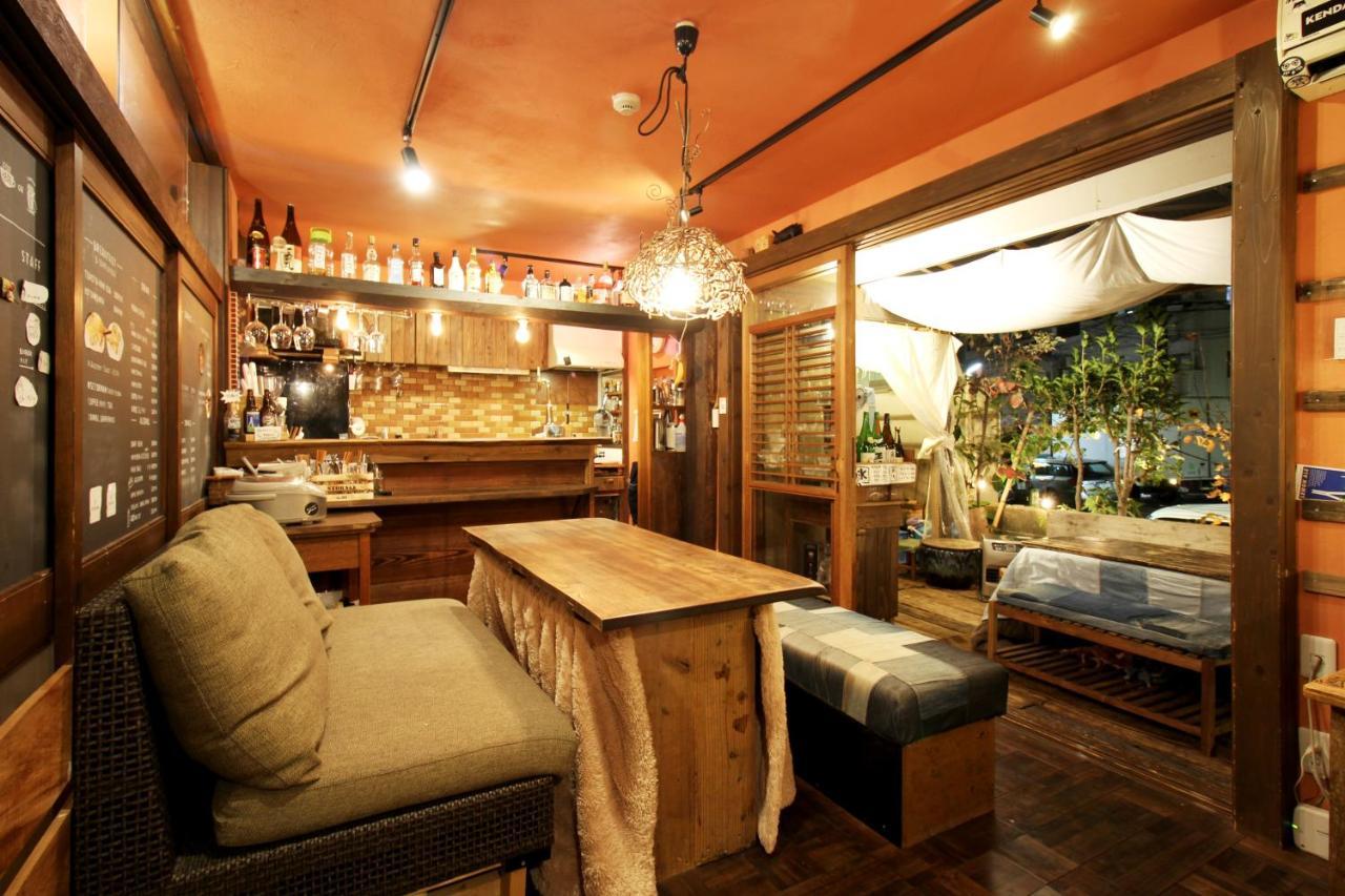 Roku Hostel Hiroszima Zewnętrze zdjęcie
