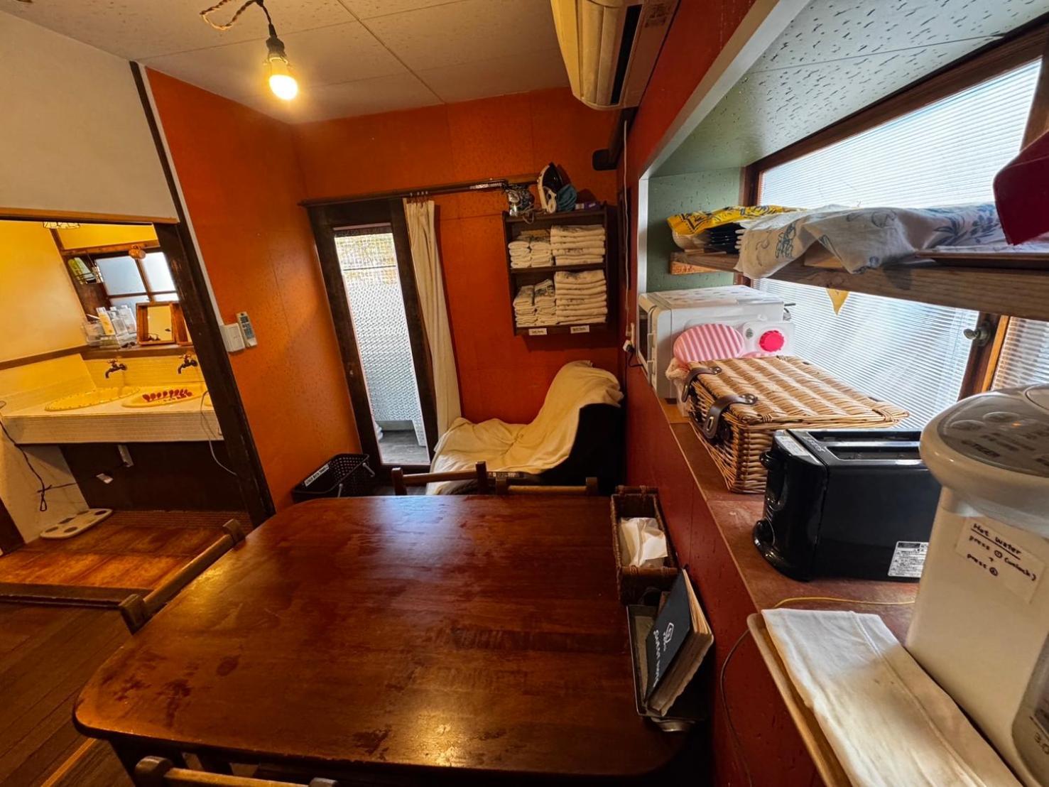 Roku Hostel Hiroszima Zewnętrze zdjęcie