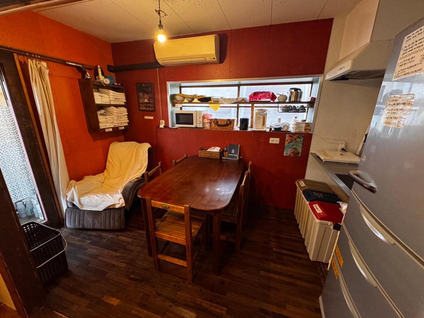 Roku Hostel Hiroszima Zewnętrze zdjęcie