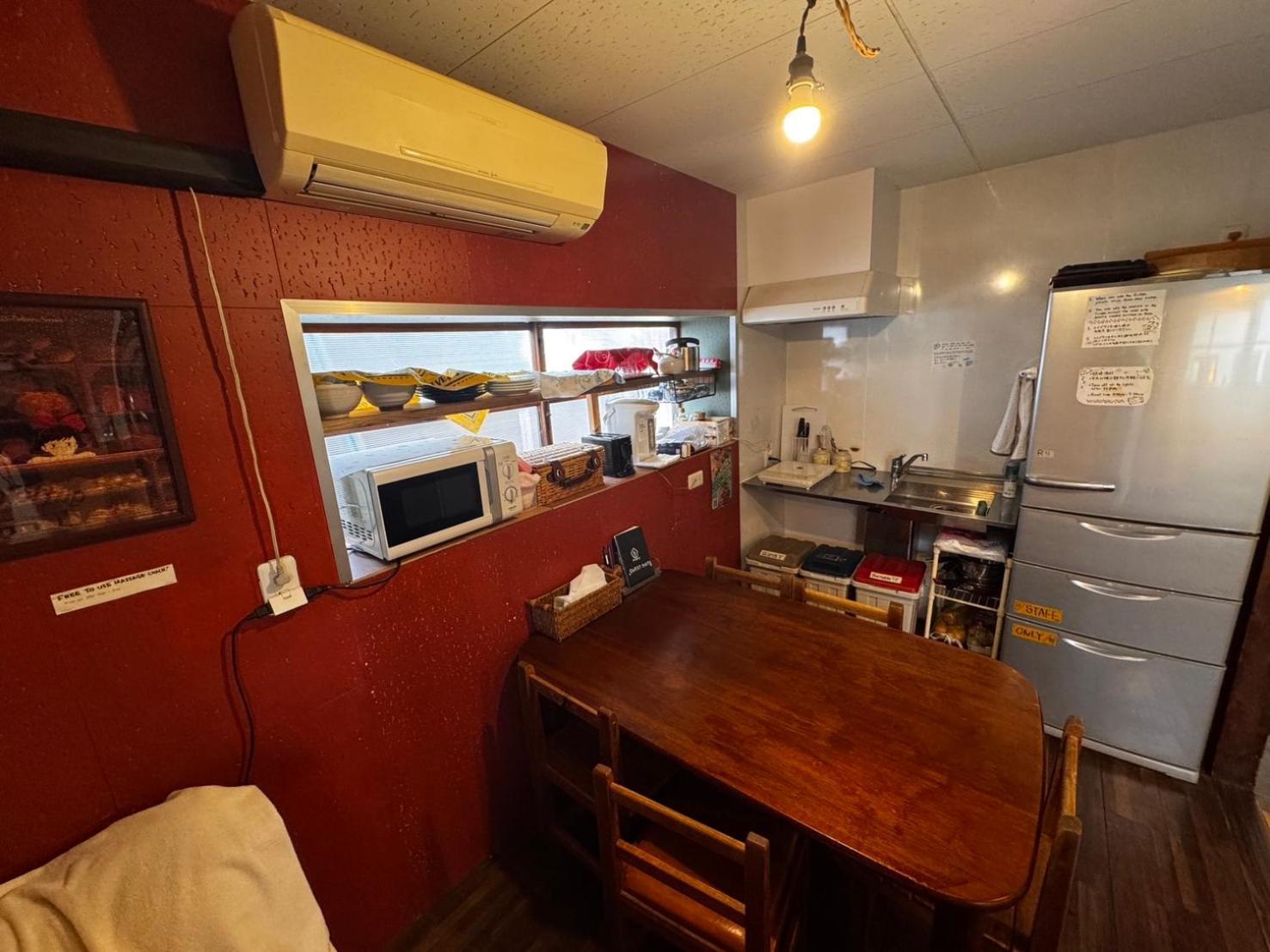 Roku Hostel Hiroszima Zewnętrze zdjęcie