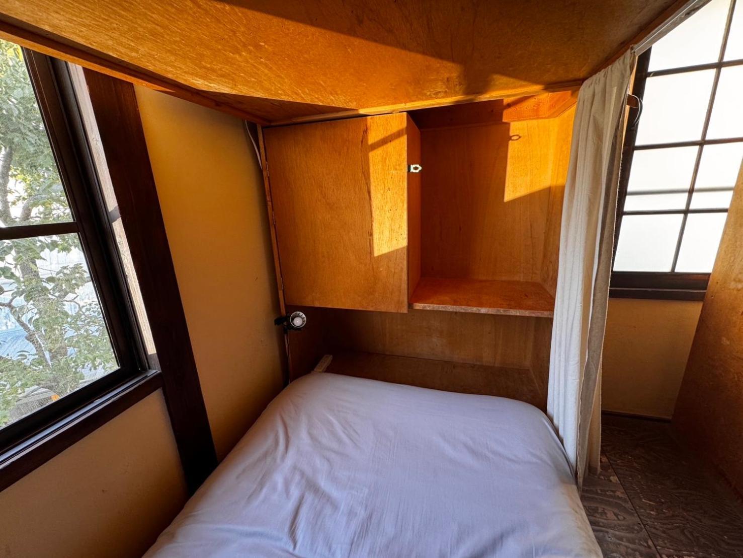Roku Hostel Hiroszima Zewnętrze zdjęcie