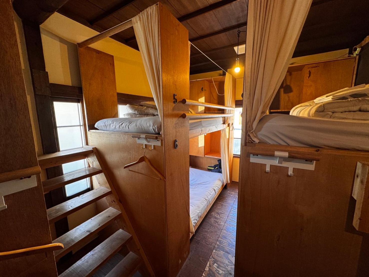 Roku Hostel Hiroszima Zewnętrze zdjęcie