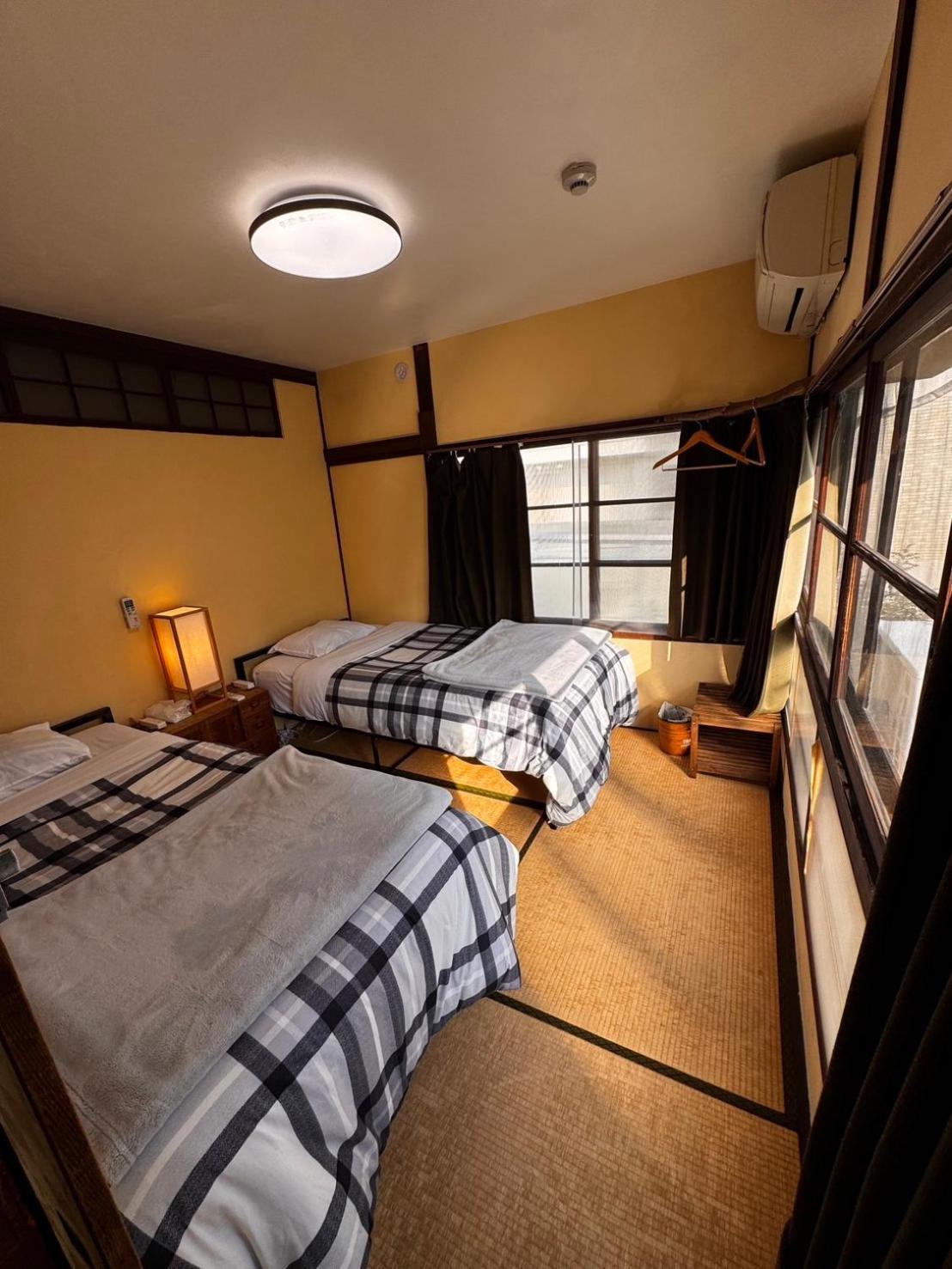 Roku Hostel Hiroszima Zewnętrze zdjęcie