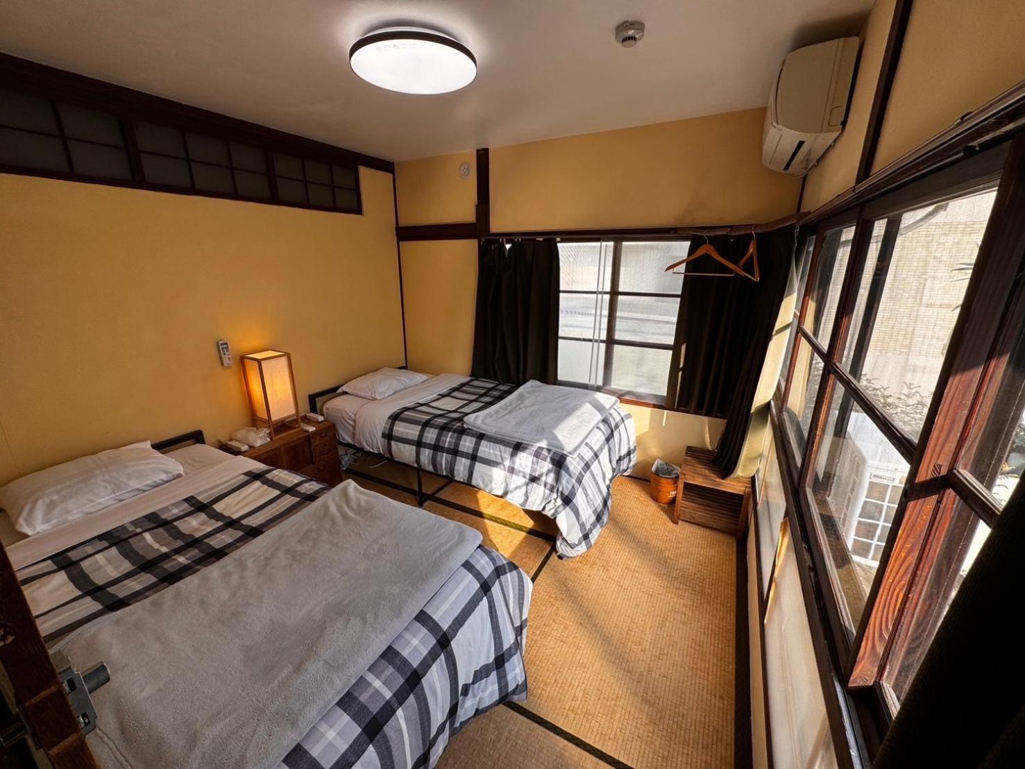 Roku Hostel Hiroszima Zewnętrze zdjęcie