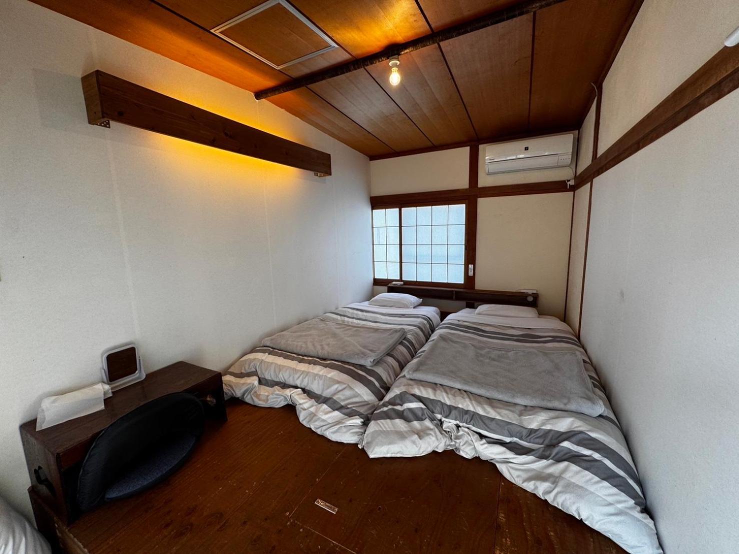 Roku Hostel Hiroszima Zewnętrze zdjęcie