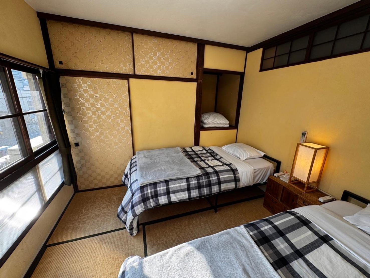 Roku Hostel Hiroszima Zewnętrze zdjęcie