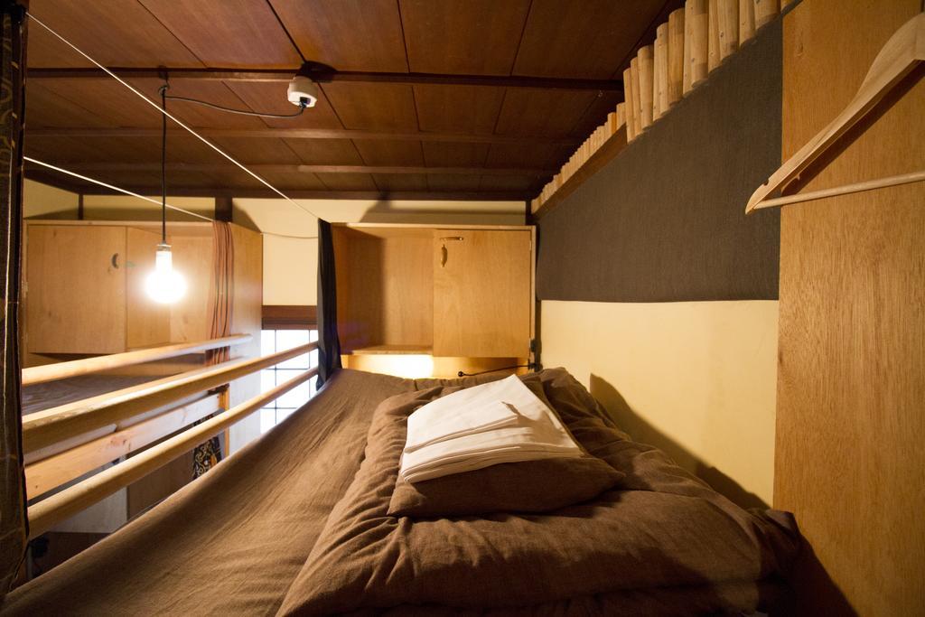 Roku Hostel Hiroszima Zewnętrze zdjęcie