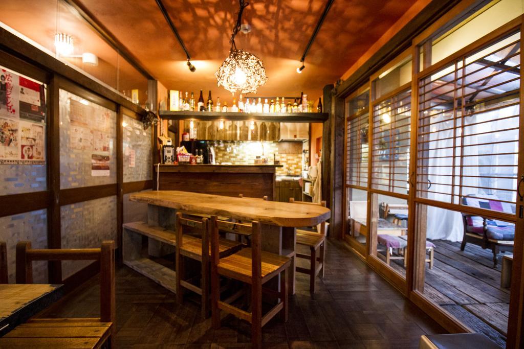 Roku Hostel Hiroszima Zewnętrze zdjęcie