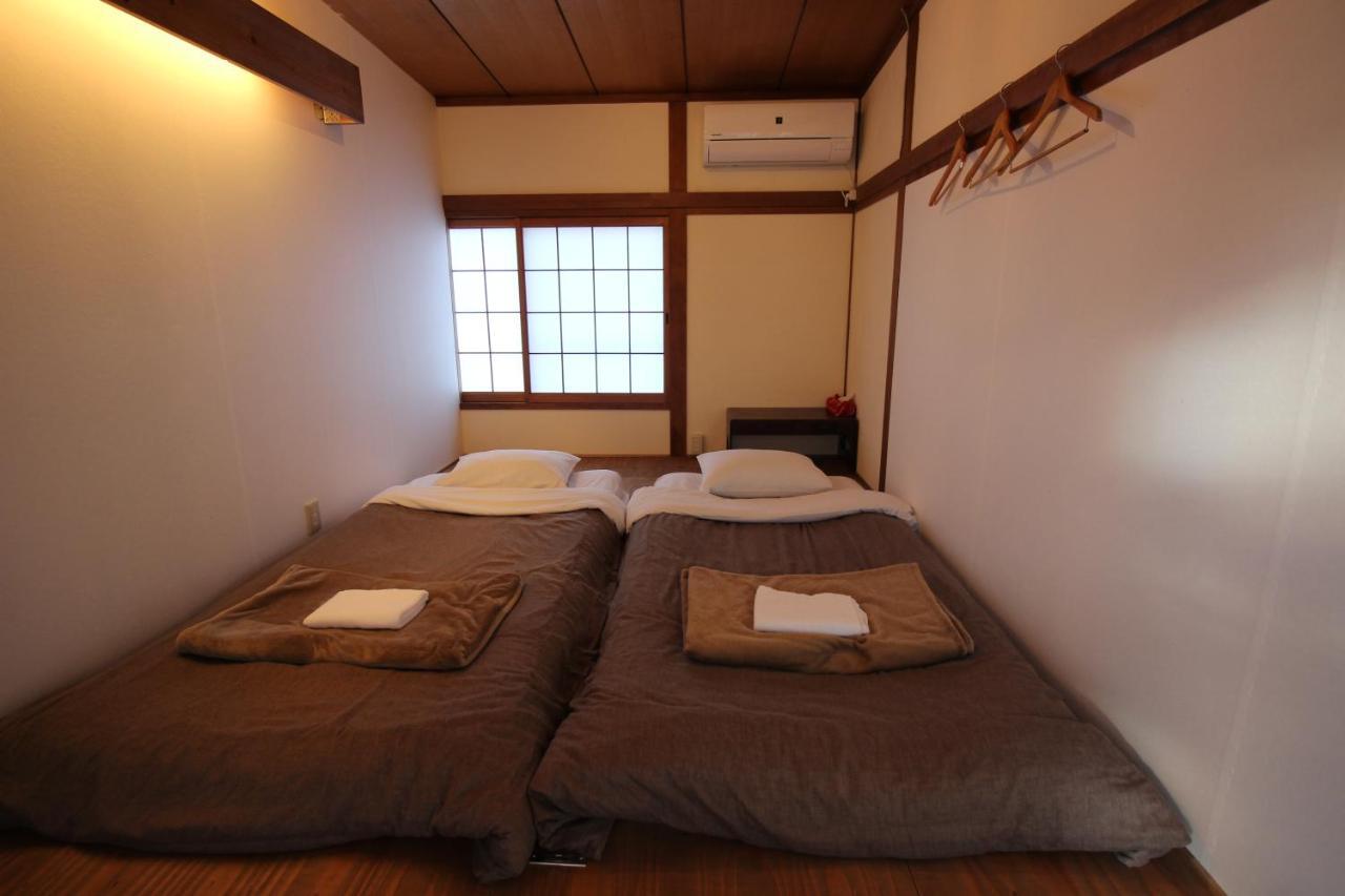 Roku Hostel Hiroszima Zewnętrze zdjęcie
